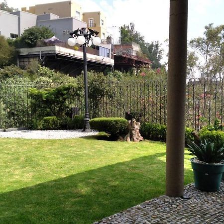 Hermoso Departamento En Bosques De Las Lomas Dos Habitaciones Cidade do México Exterior foto