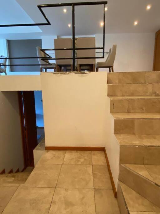 Hermoso Departamento En Bosques De Las Lomas Dos Habitaciones Cidade do México Exterior foto