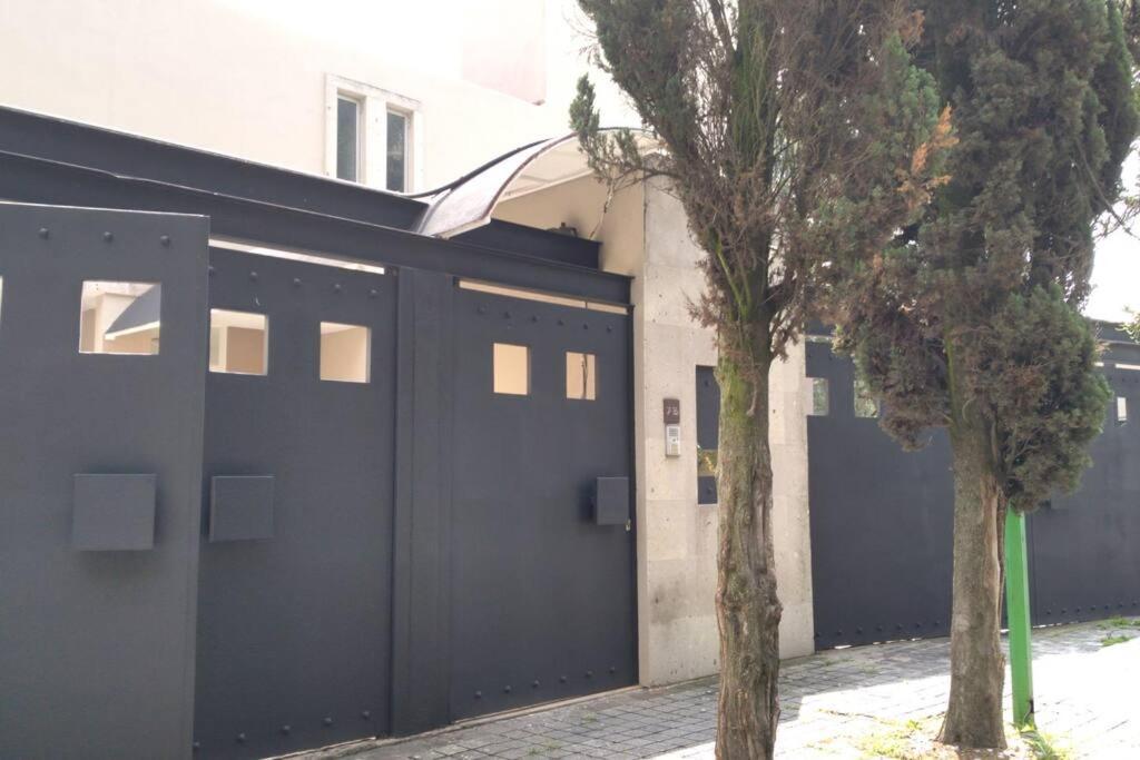 Hermoso Departamento En Bosques De Las Lomas Dos Habitaciones Cidade do México Exterior foto