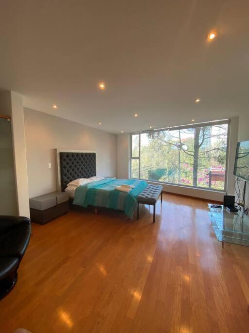 Hermoso Departamento En Bosques De Las Lomas Dos Habitaciones Cidade do México Exterior foto