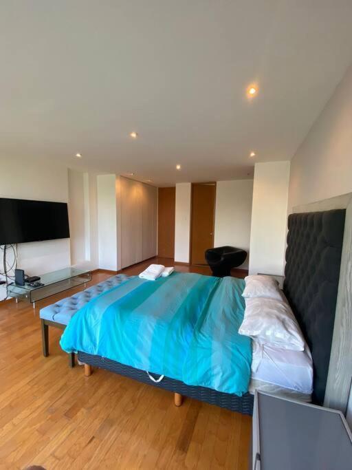 Hermoso Departamento En Bosques De Las Lomas Dos Habitaciones Cidade do México Exterior foto