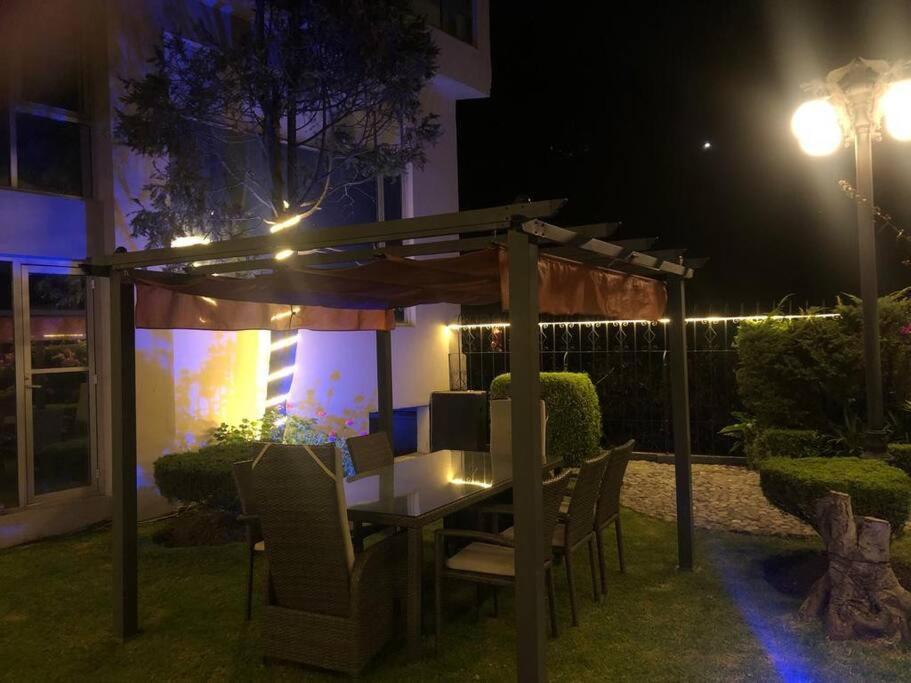 Hermoso Departamento En Bosques De Las Lomas Dos Habitaciones Cidade do México Exterior foto